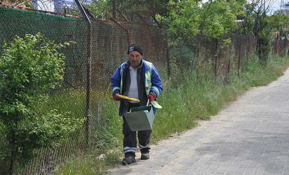 Ki̇mi̇ İşçi̇ler 1 Mayis'ta Çalişti