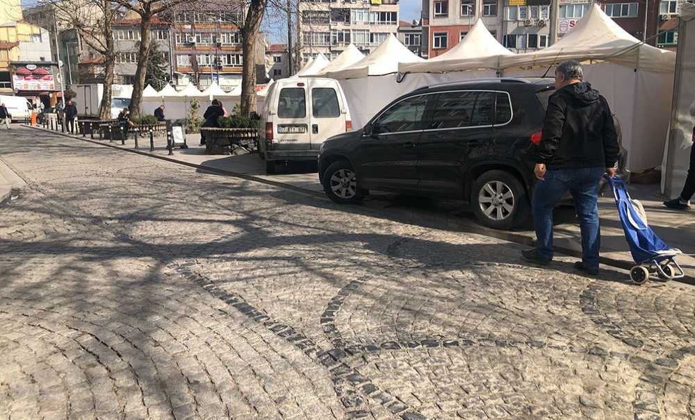 Kimi Sürücüler Kuralları Hiçe Sayıyor!