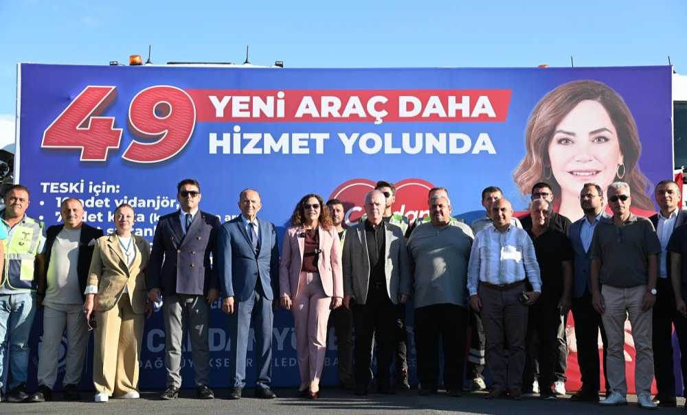 “Kiralama Dönemi Bitti, Araçlarımız Artık Öz Malımız”