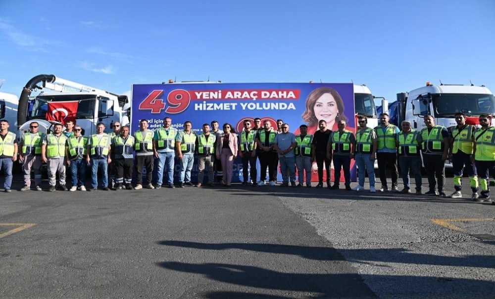 “Kiralama Dönemi Bitti, Araçlarımız Artık Öz Malımız”