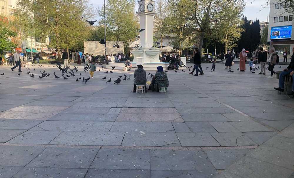 Kırık Taşlar Çocuklar İçin Tehlike Saçıyor!