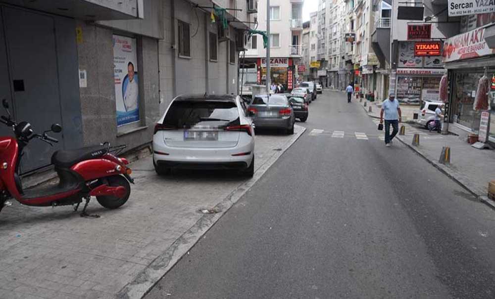 Kırılan Beton Dubalar Tekrar Konulsun