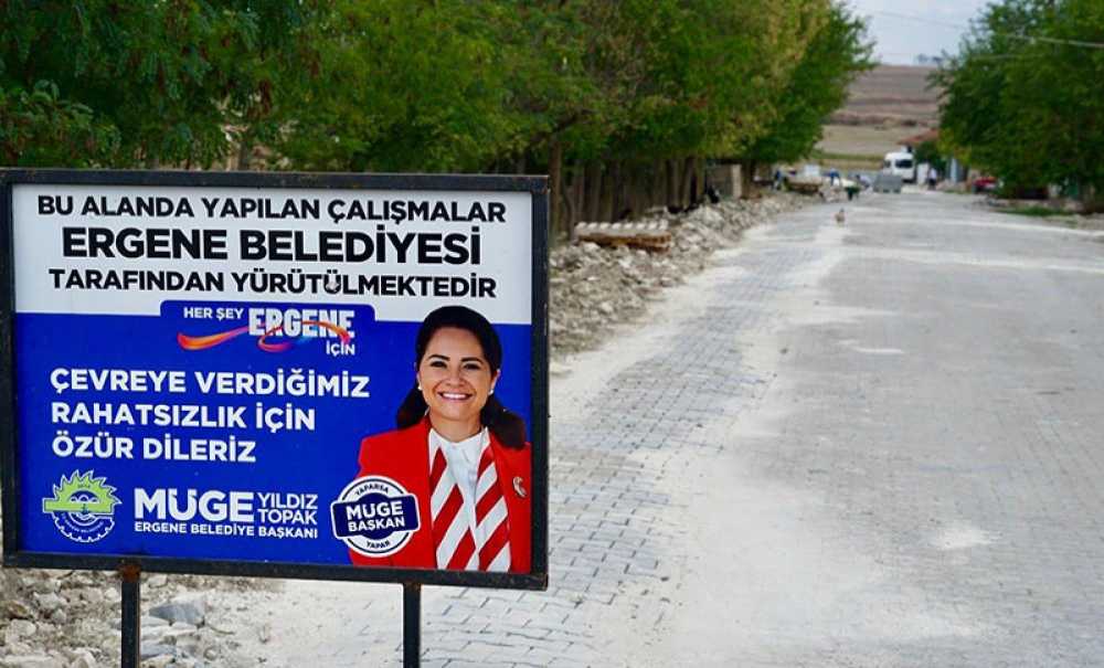 Kırkgöz Doğalgaza Kavuşuyor