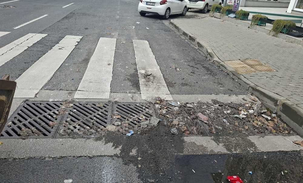 Kış Öncesi Mazgal Temizliği Başladı