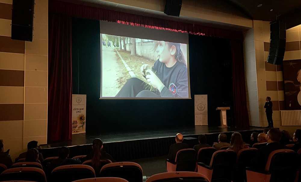 Kısa Filmlerle Farkındalık Yaratıldı