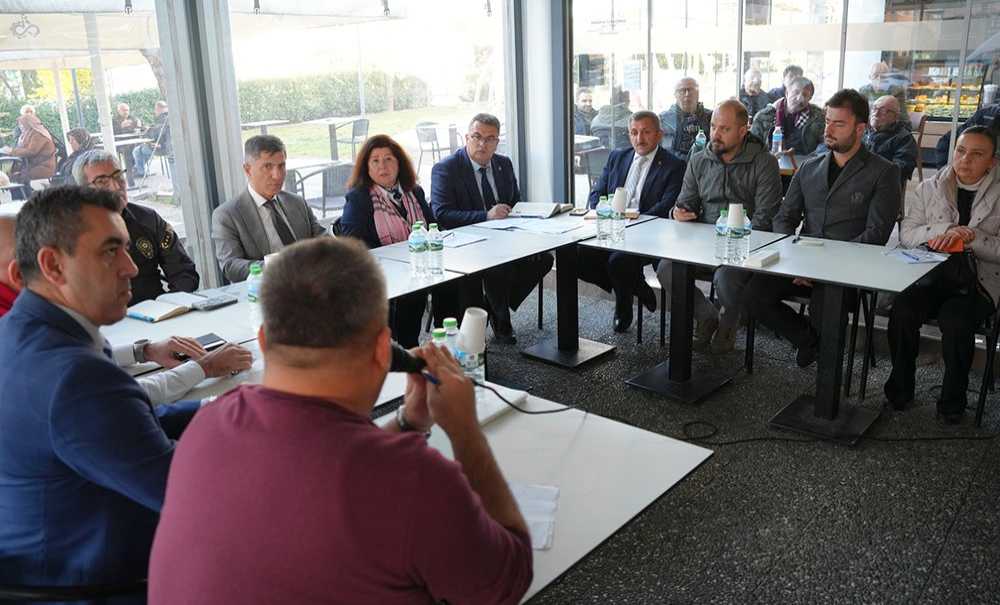 Kitap Kafede Halk Günü Toplantısı Yapıldı