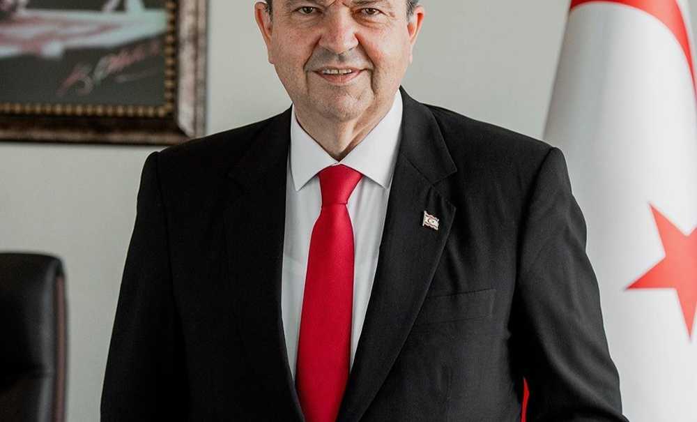 Kktc Cumhurbaşkanı Ersin Tatar Çorlu'ya Geliyor