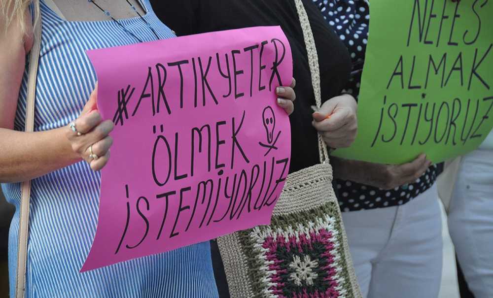 Koku Sorunu Devam Ediyor