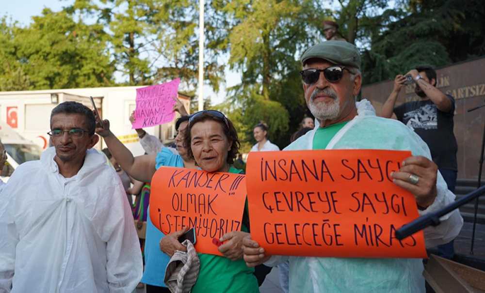 Kokuya Karşı Yürüyüş Düzenlenecek