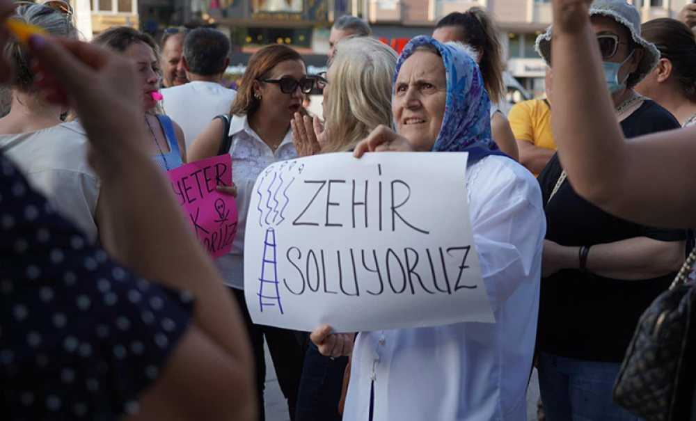 Kokuya Karşı Yürüyüş Düzenlenecek