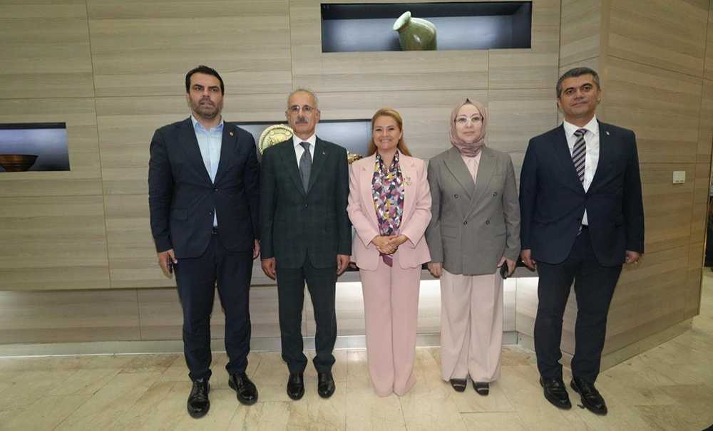 “Köprülü Kavşağımız Ergene'mize Hayırlı Olsun”
