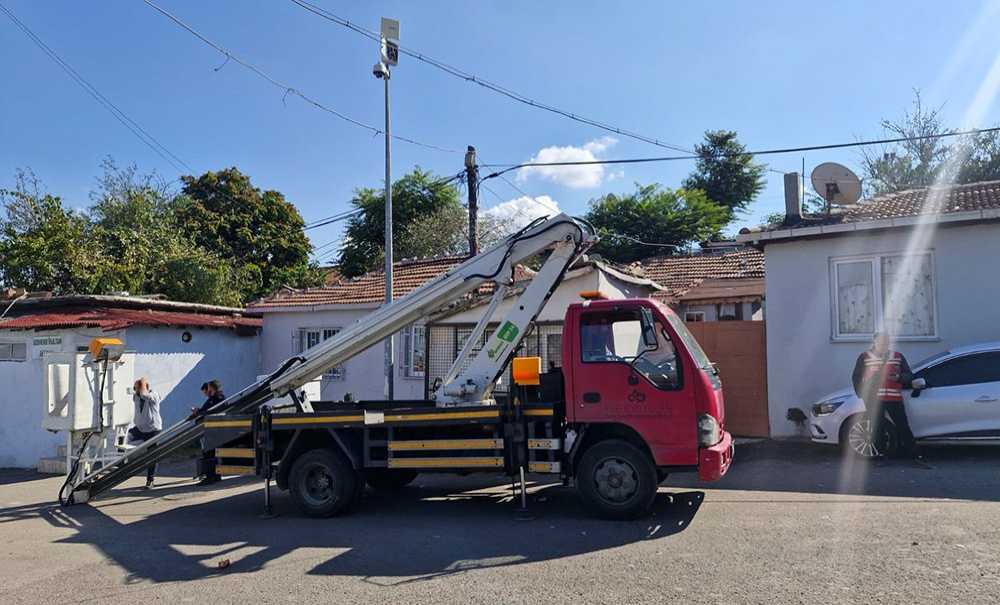 Kore Mahallesi̇ Daha ‘Güvenli̇' Olacak