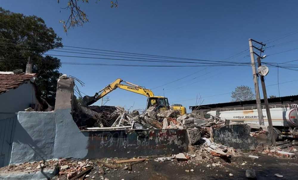 Kore Mahallesi̇ Daha ‘Güvenli̇' Olacak