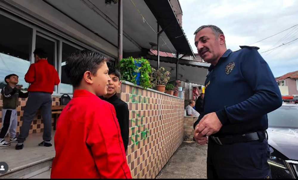 Kore Mahallesinde Önemli Toplantı