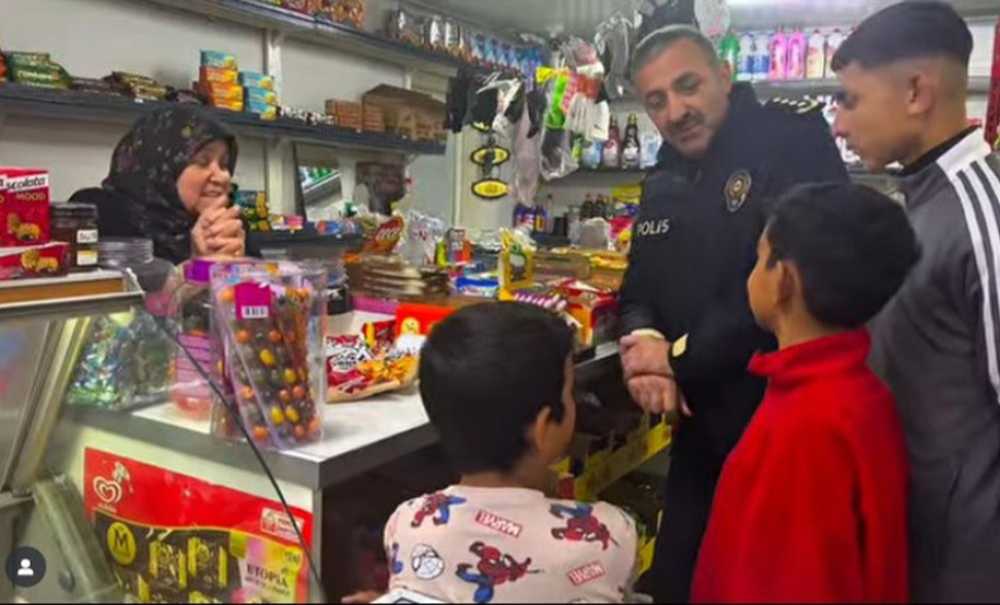 Kore Mahallesinde Önemli Toplantı