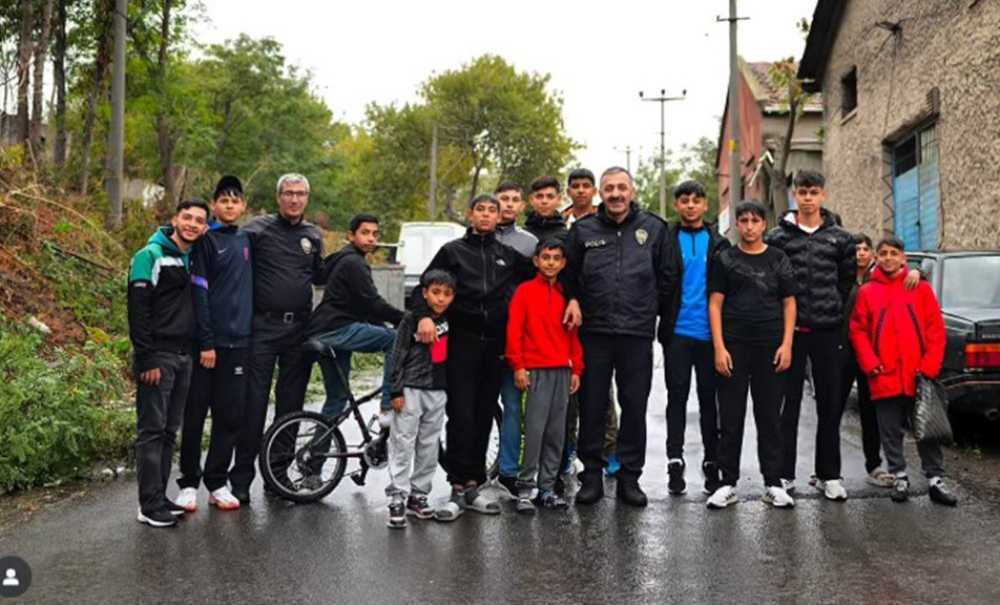 Kore Mahallesinde Önemli Toplantı