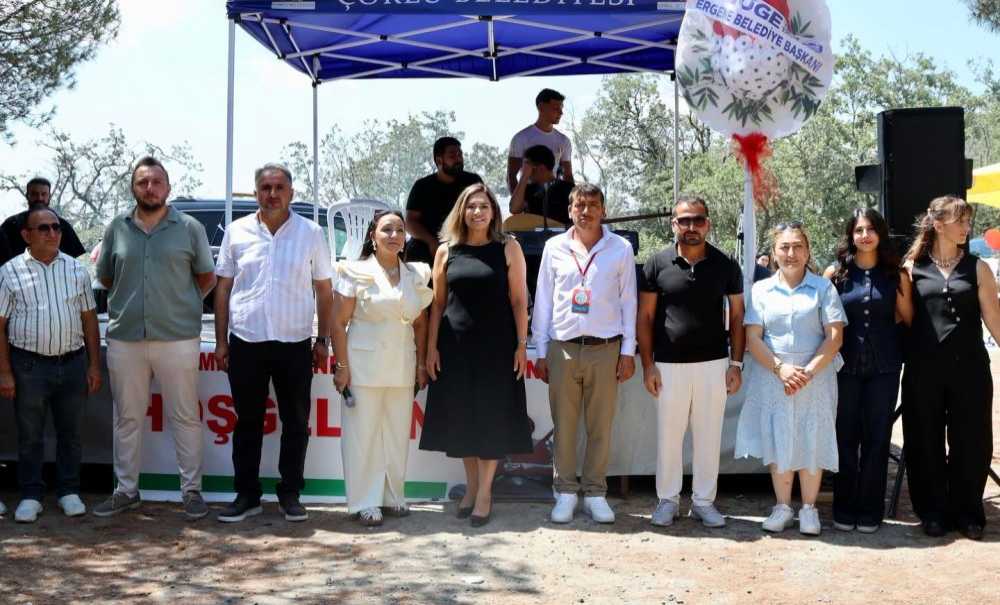 Kul Himmet Derneği Piknik Düzenledi