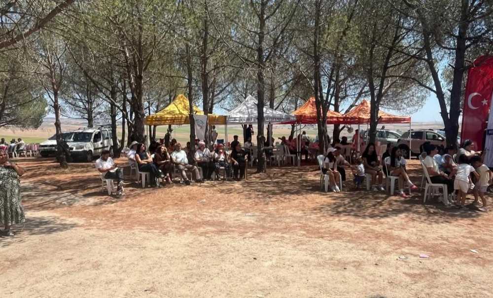 Kul Himmet Derneği Piknik Düzenledi