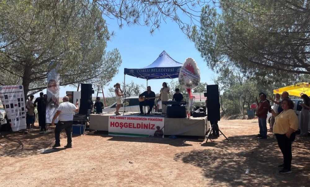 Kul Himmet Derneği Piknik Düzenledi