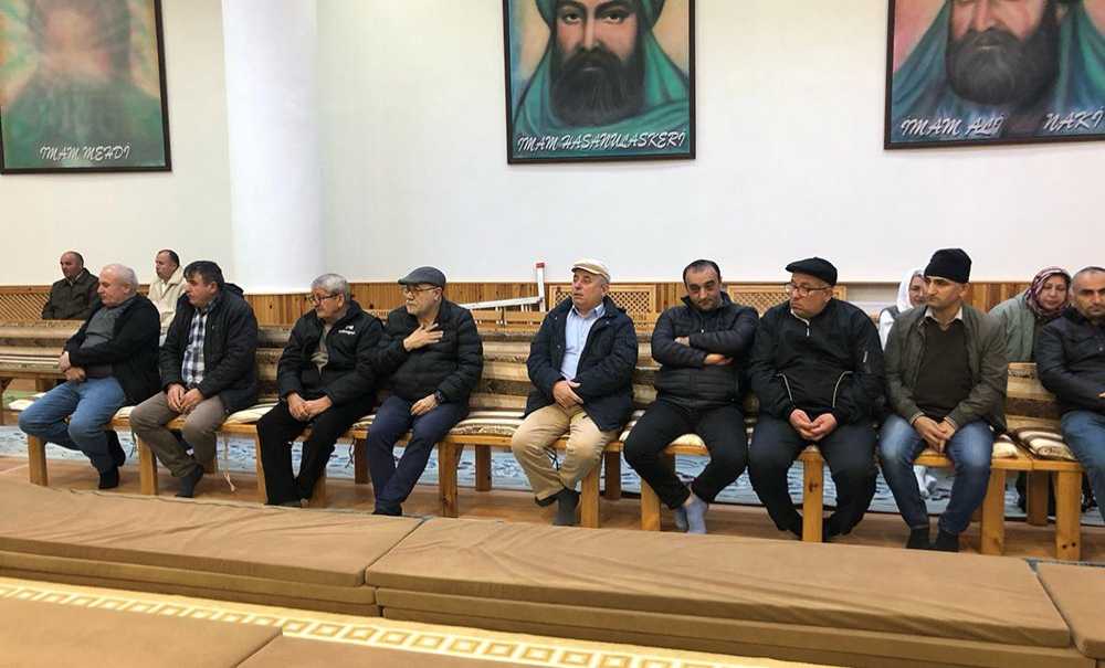 Kul Himmet Derneği'nden Birlik Cemi