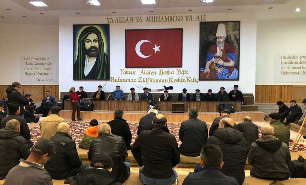 Kul Himmet Derneği'nden Birlik Cemi