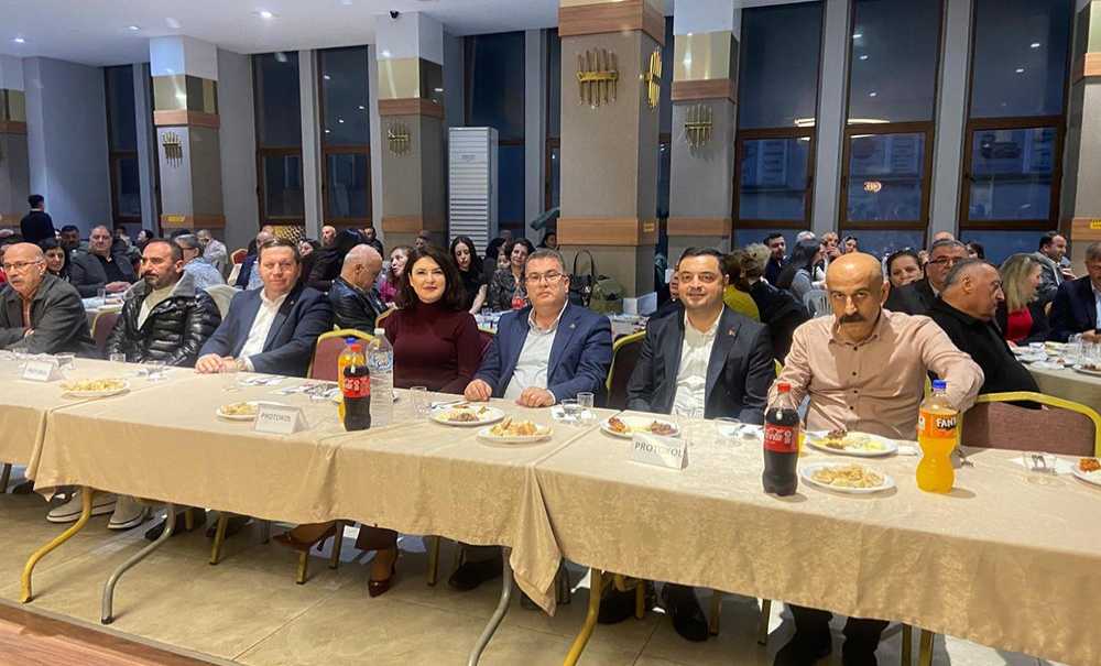 Kul Himmet Derneğinden Muhteşem Gece