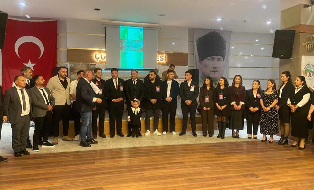 Kul Himmet Derneğinden Muhteşem Gece