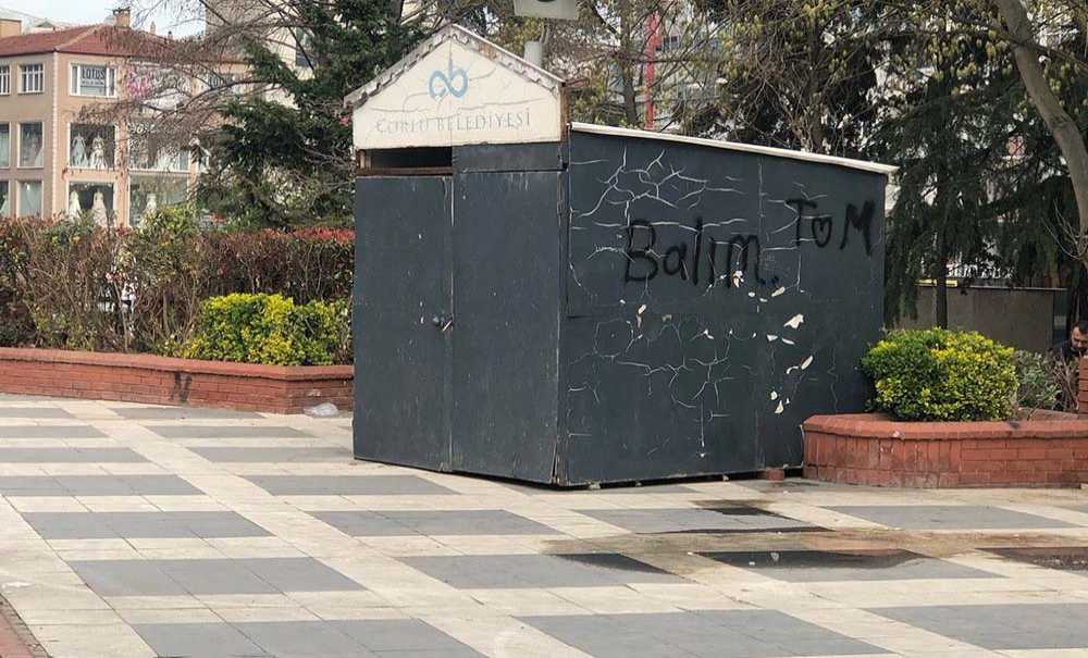 Kullanılmıyorsa Kaldırılsın