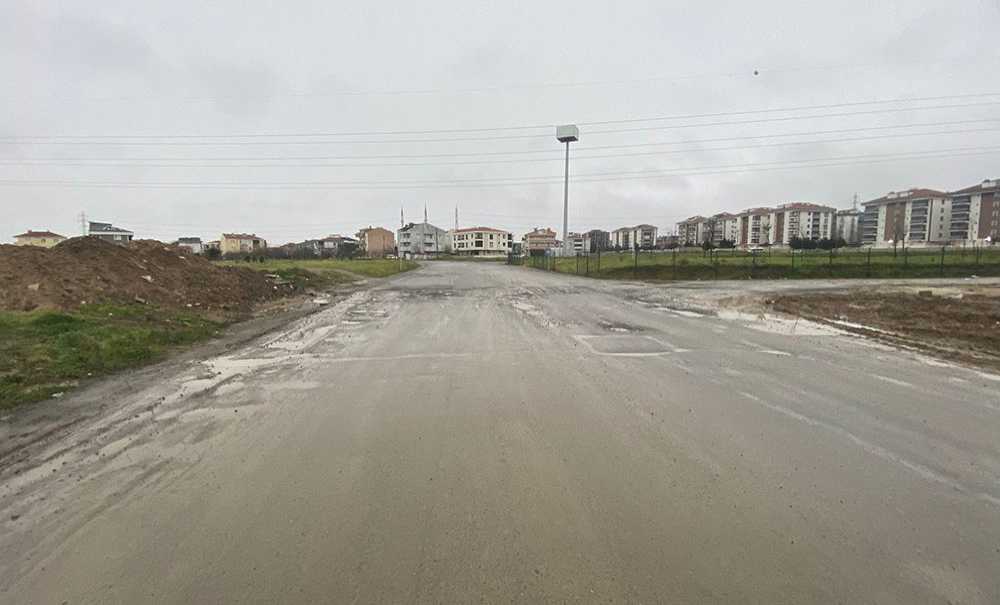 Kumru Caddesi Allah'a Emanet!