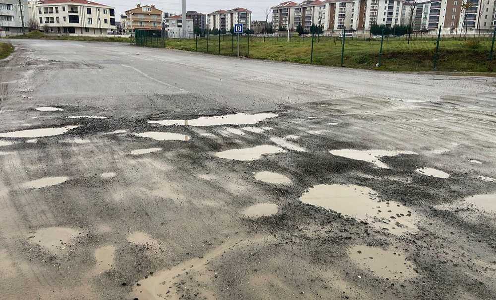 Kumru Caddesi Allah'a Emanet!