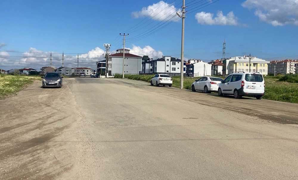 Kumru Caddesi Boydan Boya Yapılacak