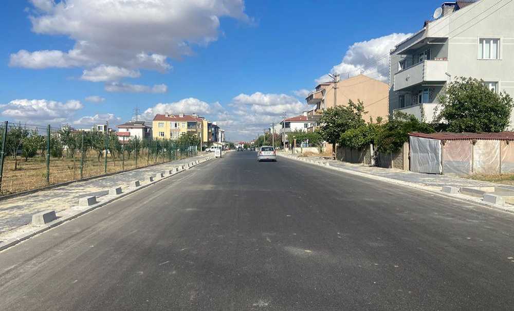 Kumru Caddesi̇'nde Sona Geli̇ndi̇