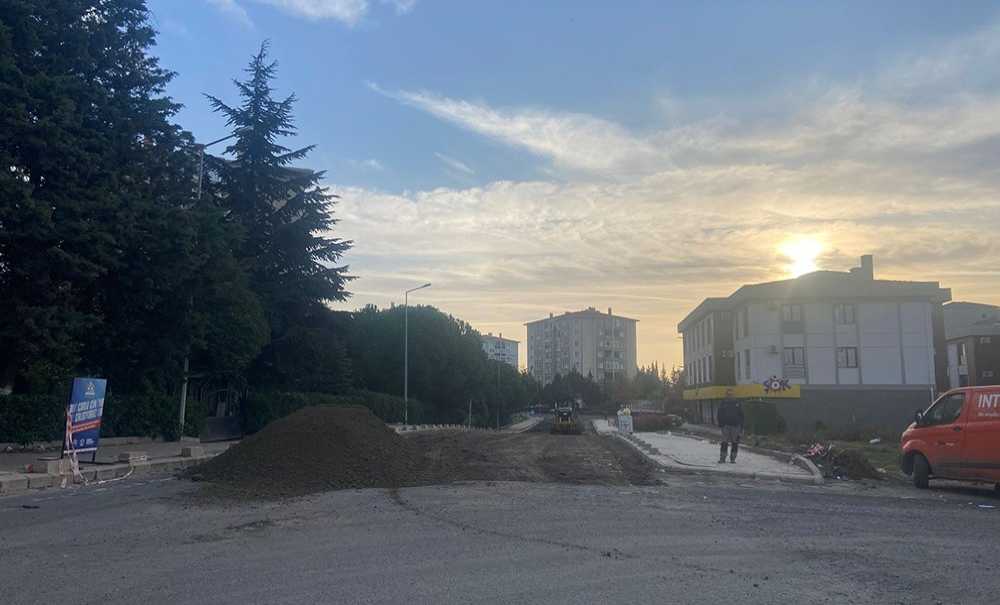 Kumru Caddesi'nin Çehresi Değişecek