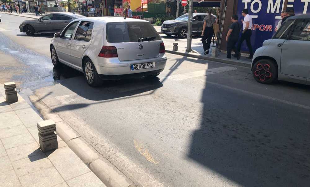 Kumyol Caddesinde Eksikler Bitmiyor