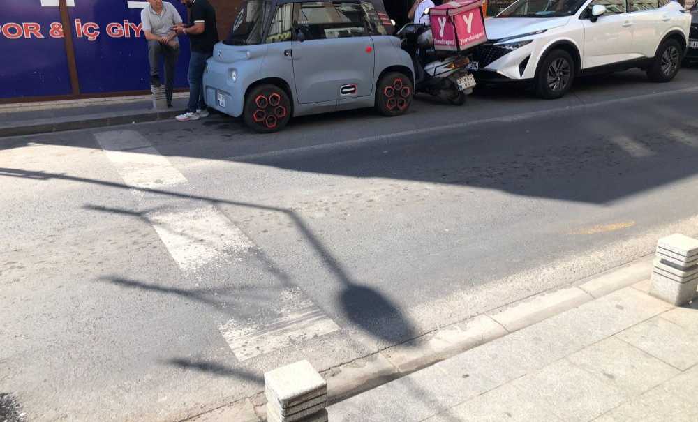 Kumyol Caddesinde Eksikler Bitmiyor