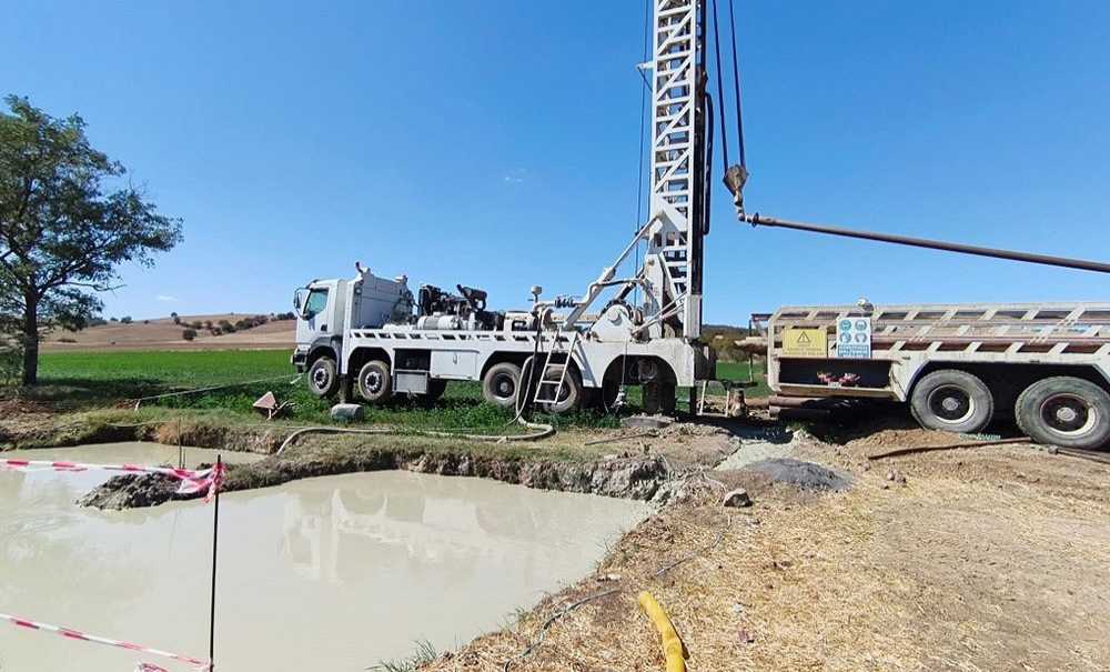 Kuraklığa Karşı Yeni Su Kaynakları Hizmete Alınıyor