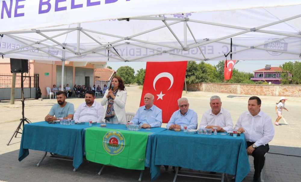 “Kuraklık Gıda Güvenli̇ği̇ni̇ Tehdi̇t Edi̇yor”