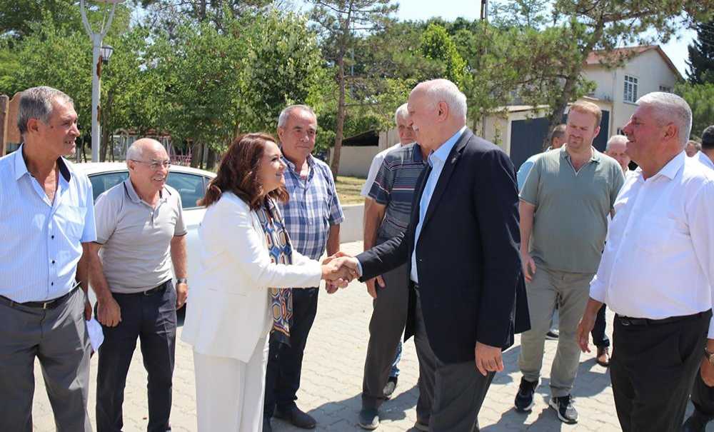 “Kuraklık Gıda Güvenli̇ği̇ni̇ Tehdi̇t Edi̇yor”