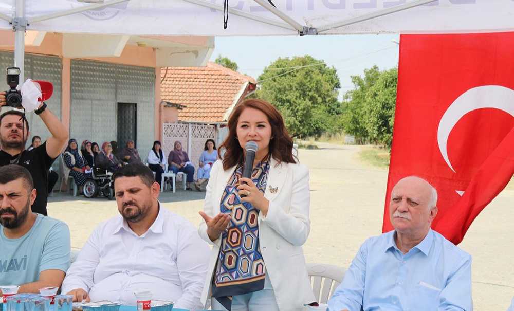 “Kuraklık Gıda Güvenli̇ği̇ni̇ Tehdi̇t Edi̇yor”