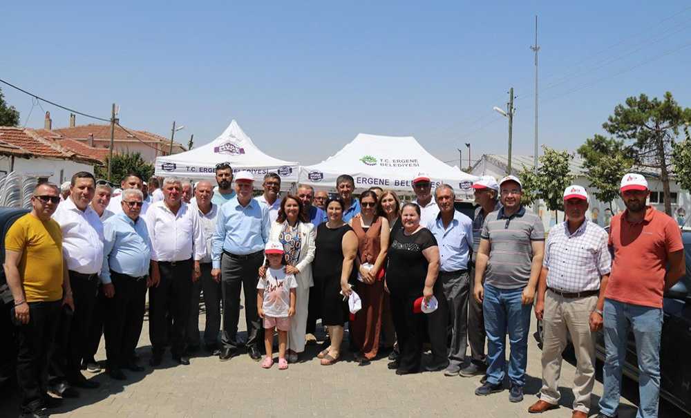 “Kuraklık Gıda Güvenli̇ği̇ni̇ Tehdi̇t Edi̇yor”