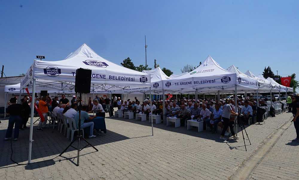 “Kuraklık Gıda Güvenli̇ği̇ni̇ Tehdi̇t Edi̇yor”