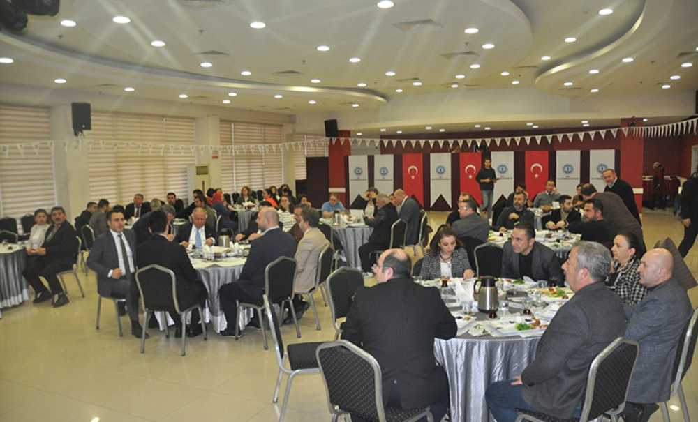 ‘Kursun Kariyerin Olsun Projesi' Tanıtıldı