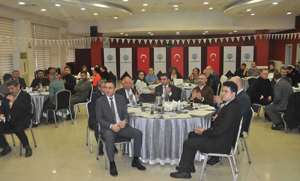 ‘Kursun Kariyerin Olsun Projesi' Tanıtıldı