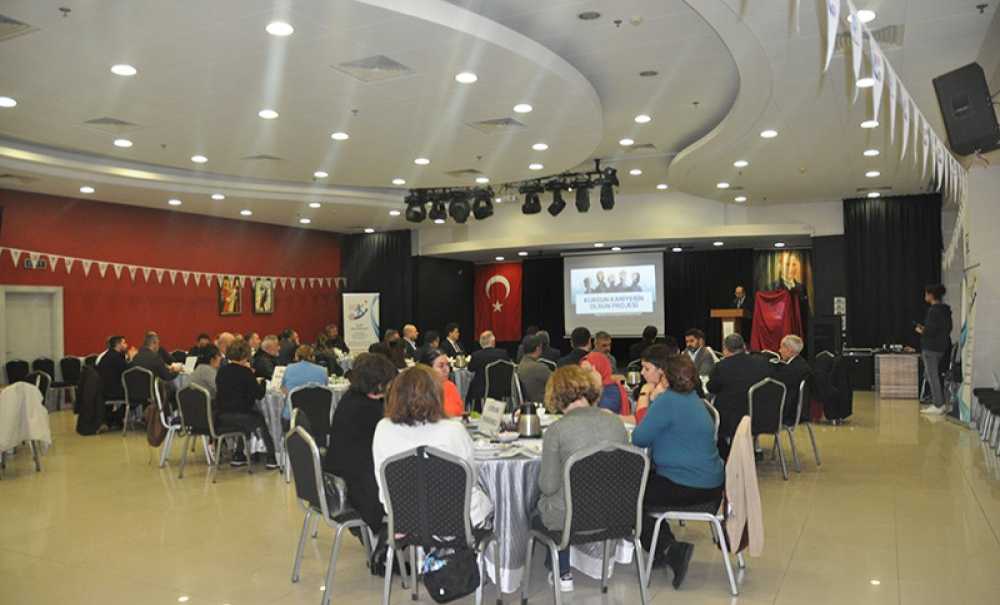 ‘Kursun Kariyerin Olsun Projesi' Tanıtıldı