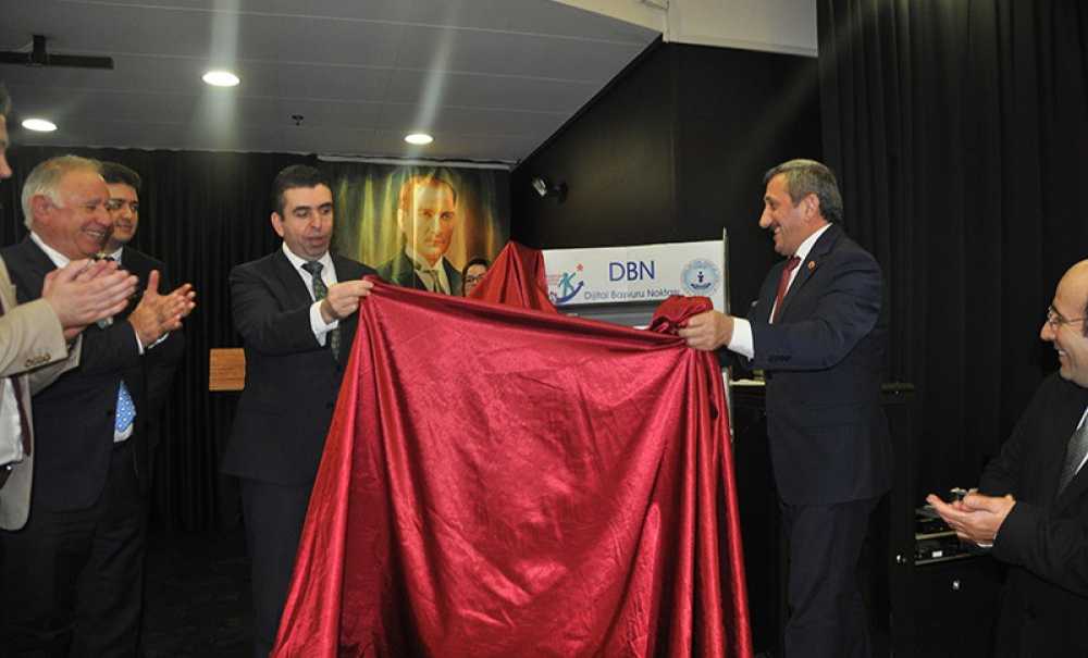 ‘Kursun Kariyerin Olsun Projesi' Tanıtıldı