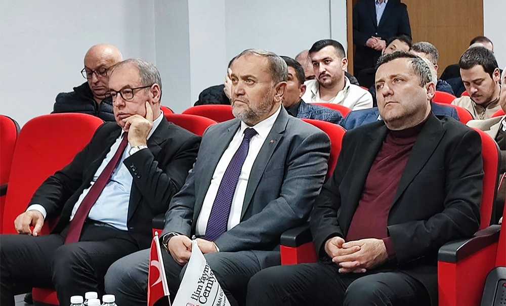 Kurtuluş Ay Yeniden Başkan Seçildi