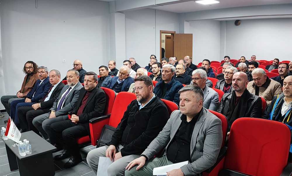 Kurtuluş Ay Yeniden Başkan Seçildi