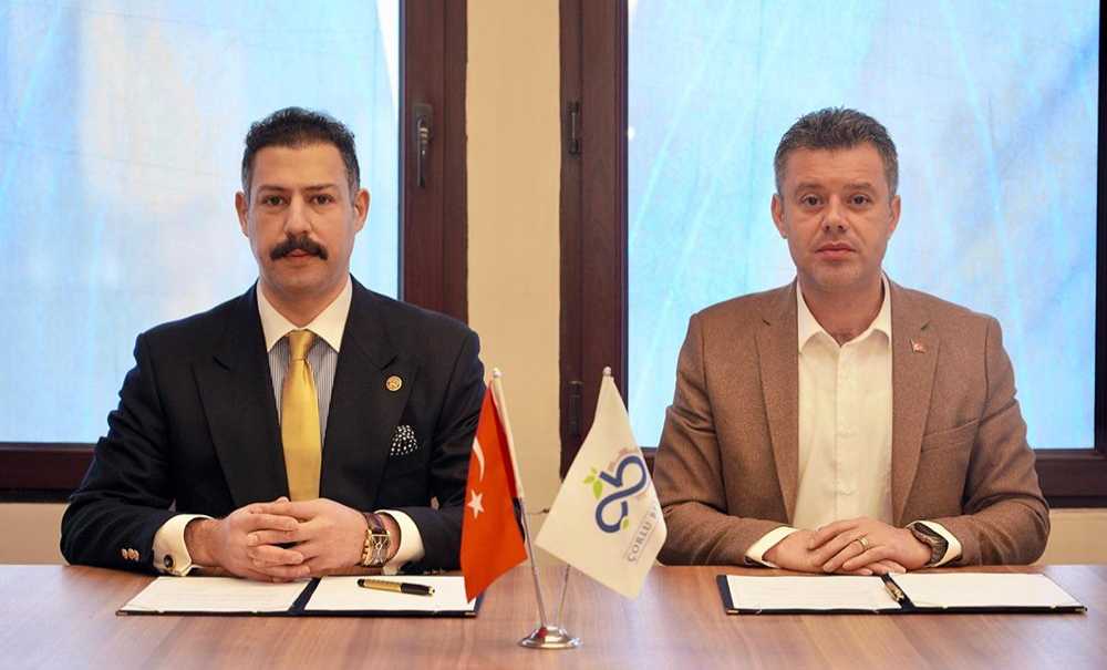 Kurumlar Arası Örnek İş Birliği