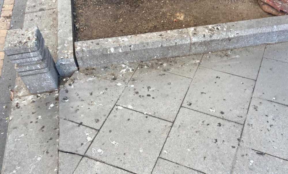 Kuş Pislikleri Tepki Çekiyor