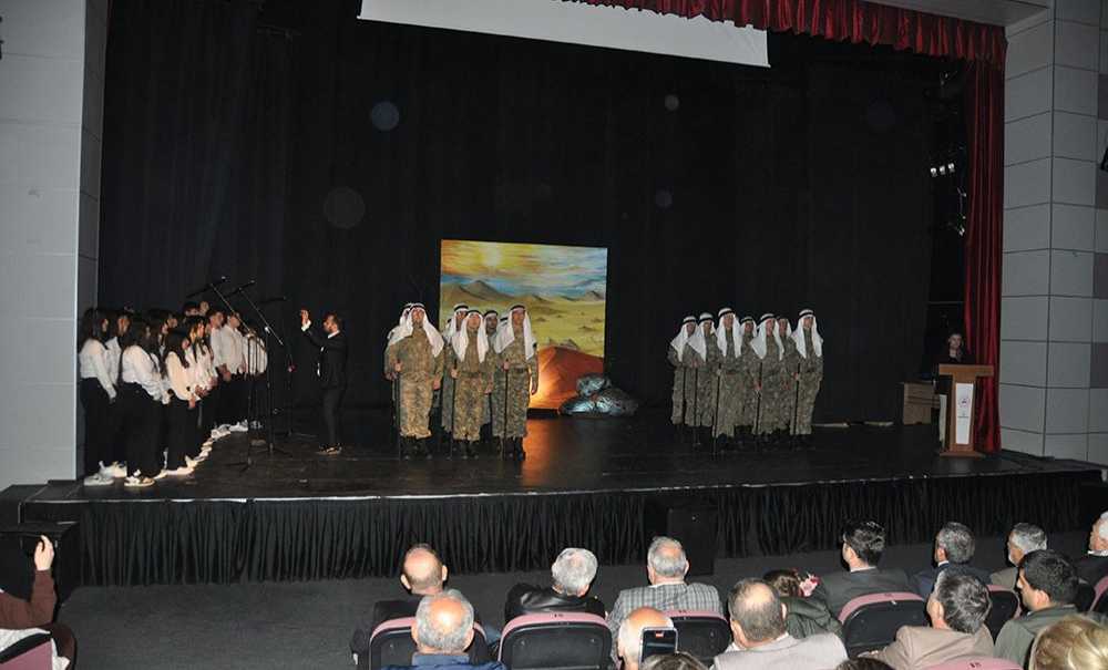 Kut'ül Amare Zaferi Kutlandı